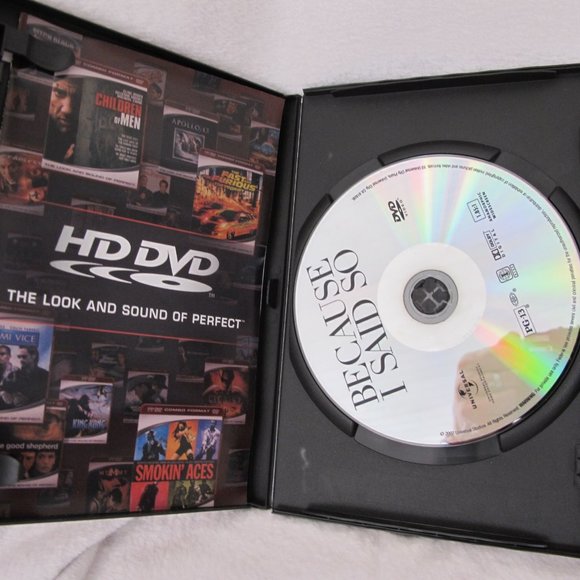 Must Bundle - Because I Said So DVD - Picture 4 of 4